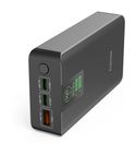 20000 mAh Powerbank USB Typ-C  201783 Power Pack PD 20 Alu (Anthrazit) 