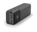 20000 mAh Powerbank USB Typ-C  201785 Roll Up 20 (Anthrazit) 