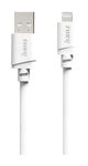 Stecker Lightning auf USB A 3 m  201802 (Weiß) 