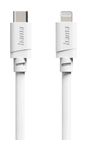 Stecker Lightning auf USB C 3 m  201817 (Weiß) 
