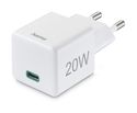 20 W Ladegerät  201840 (Weiß) 