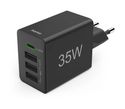 35 W Ladegerät  201990 (Schwarz) 
