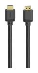 Hama 48 Gbit/s Stecker Gerade HDMI auf HDMI Typ A (Standard) 5 m  202030 (Schwarz) f&uuml;r 25,46 Euro