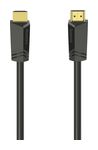 18 Gbit/s Stecker Gerade HDMI auf HDMI Typ A (Standard) 7,5 m  205008 (Schwarz) 