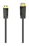 18 Gbit/s Stecker Gerade HDMI auf HDMI Type C (Mini) 1,5 m  205015 (Schwarz) 