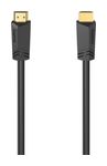 Stecker Gerade HDMI auf HDMI Typ A (Standard) 5 m  205068 (Schwarz) 