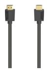 Hama 48 Gbit/s Stecker Gerade HDMI auf HDMI Typ A (Standard) 2 m  205242 (Schwarz) f&uuml;r 19,46 Euro