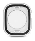 Hülle Apple Watch Ultra (Schwarz, Transparent) 210920 