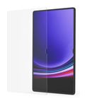 Hama Klare Bildschirmschutzfolie aus gehärtetes Glas 9H für Samsung Galaxy Tab S10 Ultra 14.6" bis 37,1 cm (14.6") Stoßfest, Schlagfest, Kratzresistent  210937 Premium (Transparent) f&uuml;r 29,99 Euro