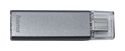 USB Typ-C Stick 256 GB  213105 Uni-C (Anthrazit) 