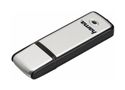 USB Typ-A Stick 128 GB  213106 Fancy (Schwarz, Silber) 