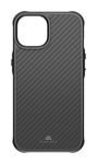 Cover für Apple iPhone 14  215162 Robust Carbon (Schwarz) 