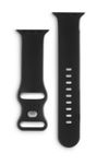 Hama Armband Apple Watch 38 / 40 / 41 mm  215631 Fantastic Feel (Schwarz) f&uuml;r 14,99 Euro