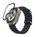 Displayschutz Apple Watch Ultra, 49 mm  216368 Hiflex (Transparent) 