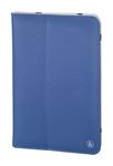 Hama Folio aus Kunststoff für Jede Marke bis 27,9 cm (11") Schmutzabweisend, Staubresistent, Kratzresistent (Blau) 216430 Strap f&uuml;r 21,96 Euro