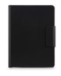 Folio aus Kunststoff für Apple iPad 10.9" (10th gen. 2022) bis 27,7 cm (10.9") Schmutzabweisend, Staubresistent, Kratzresistent mit Magnetverschluss (Schwarz) 217217 Premium 