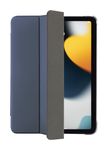 Folio aus Kunststoff für Apple iPad 2022 bis 27,7 cm (10.9") Schmutzabweisend, Staubresistent, Kratzresistent (Blau) 217223 Fold Clear 