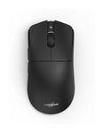 Hama 26000 DPI Gaming Maus Optisch  217847 Reaper 820 Wireless (Schwarz) f&uuml;r 92,96 Euro