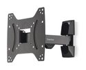 Wand Halterung 180° bis 121,9 cm (48") 20 kg 5 - 12° neigbar 220821 schwenkbare neigbare 