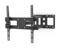 Wand Halterung 180° bis 165,1 cm (65") 35 kg 0 - 15° neigbar ausziehbar 220829 schwenk­bare, neig­bare, aus­zieh­bare 