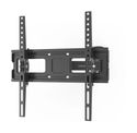 Wand Halterung 130° bis 165,1 cm (65") 30 kg 0 - 15° neigbar ausziehbar 220832 