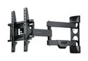 Wand Halterung 180° bis 121,9 cm (48") 25 kg -12 - 12° neigbar 220840 