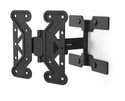 Wand Halterung 180° bis 121,9 cm (48") 25 kg -12 - 3° neigbar 220847 