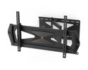 Wandhalterung 180° schwenkbar bis 203 cm (80") 40 kg -10 bis 5° neigbar  220863 (Schwarz) 