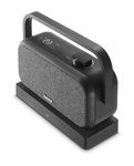 Hama Bluetooth Lautsprecher  221849 Senioren TV (Schwarz, Grau) f&uuml;r 124,96 Euro