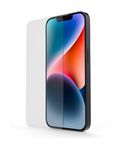 Klare Bildschirmschutzfolie gehärtetes Glas 9H für  Apple iPhone 13/13 Pro/14 Schlagfest, Schlagfest, Kratzresistent 222705 Clear Protect 