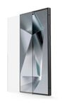Klare Bildschirmschutzfolie gehärtetes Glas 9H für  Samsung Galaxy S24 Ultra Schlagfest, Schlagfest, Kratzresistent 222714 Clear Protect 