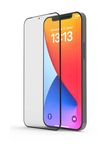 Klare Bildschirmschutzfolie gehärtetes Glas 10H für  Apple iPhone 12/12 Pro Bruchfest, Schlagfest, Schlagfest, Kratzresistent, Splitterfrei, Schockresistent 222724 Extreme Protect 