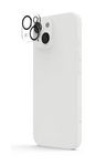 Kameraobjektivschutz gehärtetes Glas 9H für  Apple iPhone 14 / 14 Plus Bruchfest, Schlagfest, Schlagfest, Kratzresistent, Splitterfrei, Schockresistent 222744 Cam Protect 