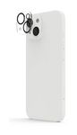 Kameraobjektivschutz gehärtetes Glas 9H für  Apple iPhone 13 Bruchfest, Schlagfest, Schlagfest, Kratzresistent, Splitterfrei, Schockresistent 222745 Cam Protect 