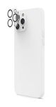 Kameraobjektivschutz gehärtetes Glas 9H für  Apple iPhone 14 Pro / 14 Pro Max Bruchfest, Schlagfest, Schlagfest, Kratzresistent, Splitterfrei, Schockresistent 222747 Cam Protect 