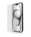 Hama Klare Bildschirmschutzfolie gehärtetes Glas 9H für  Apple iPhone 15 Pro Max Schlagfest, Schlagfest, Kratzresistent 222765 Clear Protect f&uuml;r 16,96 Euro