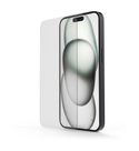 Klare Bildschirmschutzfolie gehärtetes Glas 9H für  Apple iPhone 16 Plus Tropfsicher, Schlagfest, Schlagfest, Kratzresistent 222784 Clear Protect 