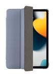 Folio aus Kunststoff für Apple iPad Air 13" (2024) bis 33 cm (13") Schmutzabweisend, Staubresistent, Kratzresistent mit Magnetverschluss (Lila) 227003 Fold Clear 