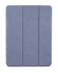 Hama Folio aus Mikrofaser, Samt für Apple iPad Pro 11" (2024) bis 27,9 cm (11") Fallbeständigkeit, Staubresistent, Kratzresistent, Schockresistent mit Magnetverschluss (Transparent, Violett) 227022 Extreme Protect f&uuml;r 49,96 Euro