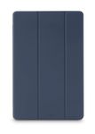 Hama Folio aus Kunststoff für Samsung Galaxy Tab S10+ bis 31,5 cm (12.4") Schmutzabweisend, Staubresistent, Kratzresistent (Dunkelblau) (Blau) 227081 Fold Clear f&uuml;r 32,96 Euro