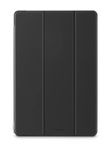 Hama Folio aus Polycarbonat (PC), Polyurethan für Samsung Galaxy Tab A11+ / A9+ 11" bis 27,9 cm (11") Schmutzabweisend, Staubresistent, Kratzresistent mit Magnetverschluss (Schwarz) 227087 Fold Clear f&uuml;r 28,96 Euro