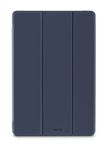 Hama Folio aus Polycarbonat (PC), Polyurethan für Samsung Galaxy Tab A11+ / A9+ 11” bis 27,9 cm (11") Schmutzabweisend, Staubresistent, Kratzresistent mit Magnetverschluss (Dunkelblau) 227088 Fold Clear f&uuml;r 28,96 Euro