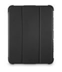 Hama Folio aus Kunststoff für Apple iPad 11 bis 27,7 cm (10.9") Kratzresistent, Schockresistent mit Magnetverschluss (Schwarz, Transparent) 227098 Protection f&uuml;r 30,96 Euro