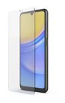 Hama Klare Bildschirmschutzfolie gehärtetes Glas 9H für  Samsung Galaxy A16 Tropfsicher, Schlagfest, Schlagfest, Kratzresistent 228507 Clear Protect f&uuml;r 16,96 Euro