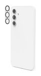 Kameraobjektivschutz gehärtetes Glas 9H für  Samsung Galaxy A16 Tropfsicher, Schlagfest, Schlagfest, Kratzresistent, Schockresistent 228509 Cam Protect 