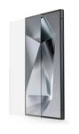 Klare Bildschirmschutzfolie gehärtetes Glas 9H für  Samsung Galaxy S25 Ultra Fallbeständig, Schlagfest, Schlagfest, Kratzresistent 228522 Clear Protect 