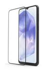 Klare Bildschirmschutzfolie Glas 10H für  Samsung Galaxy A36 5G Bruchfest, Schlagfest, Schlagfest, Kratzresistent, Splitterfrei, Stoßfest 228528 Extreme Protect 