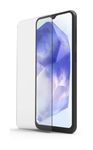 Klare Bildschirmschutzfolie Glas 9H für  Samsung Galaxy A56 5G Bruchfest, Schmutzabweisend, Schlagfest, Schlagfest, Kratzresistent 228530 Clear Protect 