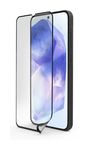 Klare Bildschirmschutzfolie Kunststoff 9H für  Samsung Galaxy A56 5G Schlagfest, Kratzresistent, Splitterfrei, Stoßfest 228532 Super Hybrid 