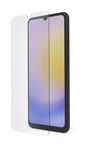 Klare Bildschirmschutzfolie gehärtetes Glas 9H für  Samsung Galaxy A26 5G Bruchfest, Stoßfest, Fallbeständig, Schlagfest, Kratzresistent 228538 Clear Protect 